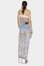 Dsquared2 Iconic Super Destroyed Wash Boston Jeans - Image 2