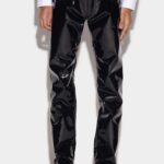Dsquared2 Iconic Super Low Vinyl Trousers
