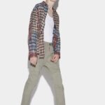 Dsquared2 Iconic Superlight Cargo Trousers