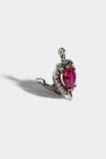 Dsquared2 Iconic Talisman Earrings - Image 3