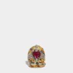 Dsquared2 Iconic Talisman Ring FANTASY
