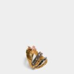 Dsquared2 Iconic Talisman Ring FANTASY D2