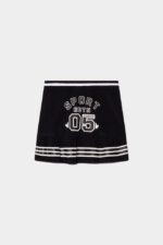 Dsquared2 Iconic TANGO RED/BLACK DS2 Kids Sport Edtn.05 Skirt