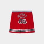 Dsquared2 Iconic TANGO RED DS2 Kids Sport Edtn.05 Skirt