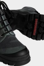 Dsquared2 Iconic Tank Combat Boots - Image 4