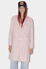 Dsquared2 Iconic Three Button Rain Coat - Image 3