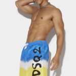 Dsquared2 Iconic Tie-Dye Boxer