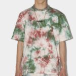 Dsquared2 Iconic Tie-Dye T-Shirt FANTASY D2