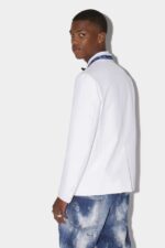 Dsquared2 Iconic Tokyo One Button Blazer - Image 2