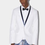 Dsquared2 Iconic Tokyo One Button Blazer
