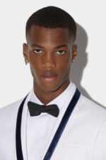 Dsquared2 Iconic Tokyo One Button Blazer - Image 3