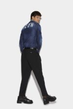 Dsquared2 Iconic Underground New Dan Trousers - Image 2