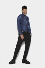 Dsquared2 Iconic Underground New Dan Trousers - Image 3