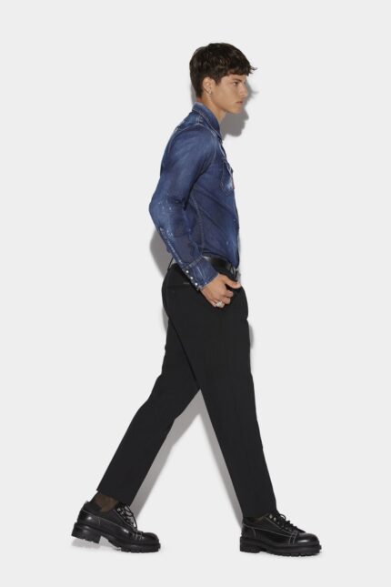 Dsquared2 Iconic Underground New Dan Trousers