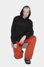 Dsquared2 Iconic Uneven Hoodie