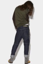Dsquared2 Iconic Utility Combat Trousers - Image 2