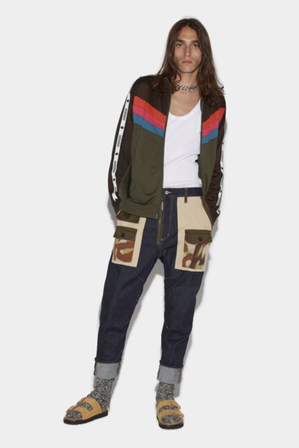 Dsquared2 Iconic Utility Combat Trousers