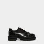 Dsquared2 Iconic Utility Hiker Lace Ups