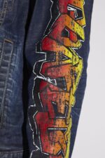 Dsquared2 Iconic Wall Tag Over Jacket - Image 5