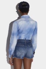 Dsquared2 Iconic Western Jumpsuit - Image 2