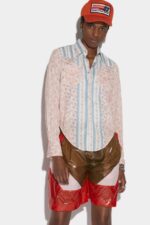 Dsquared2 Iconic Western Shirt - Image 3