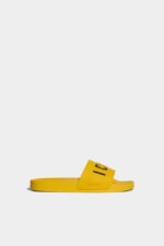 Dsquared2 Iconic WHITE Be Icon Slides