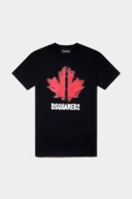 Dsquared2 Iconic WHITE/BLACK DS2 Kids Sport Edtn.05 T-Shirt