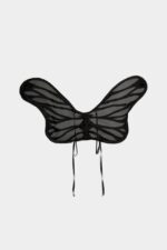 Dsquared2 Iconic WHITE Butterfly Wings - Image 3