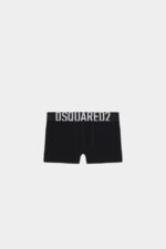 Dsquared2 Iconic WHITE D2Kids Underwear - Image 3