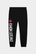 Dsquared2 Iconic WHITE DS2 Kids Sweatpants