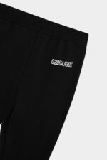 Dsquared2 Iconic WHITE DS2 Kids Sweatpants - Image 4
