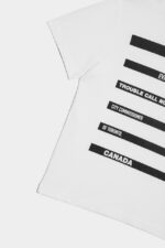 Dsquared2 Iconic WHITE DS2 Kids T-Shirt - Image 3