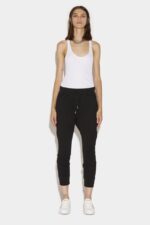 Dsquared2 Iconic WHITE Icon Spray Sweatpants - Image 2