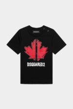 Dsquared2 Iconic WHITE Kids D2 T-Shirt