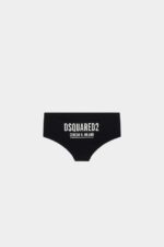 Dsquared2 Iconic WHITE Kids Underwear D2 - Image 2