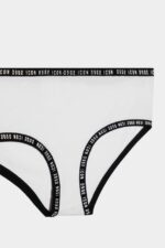 Dsquared2 Iconic WHITE Kids Underwear-D2 - Image 3