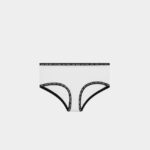 Dsquared2 Iconic WHITE Kids Underwear-D2