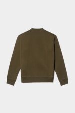 Dsquared2 Iconic WHITE/MILITARY GREEN Ceresio 9 Cool Sweater - Image 2