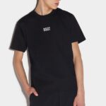 Dsquared2 Iconic WHITE Mini Dsq2 Box T-Shirt