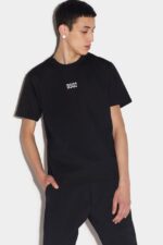 Dsquared2 Iconic WHITE Mini Dsq2 Box T-Shirt
