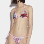Dsquared2 Iconic Yankee Doodle Bikini