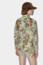 Dsquared2 Iconic Zip&Button Jacket - Image 2