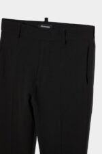 Dsquared2 Kids BLACK Pants - Image 3