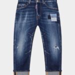 Dsquared2 Kids Denim Jeans