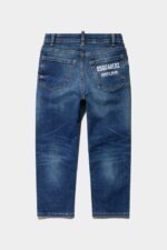 Dsquared2 Kids Denim Jeans BLUE DENIM - Image 2