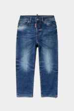 Dsquared2 Kids Denim Jeans BLUE DENIM