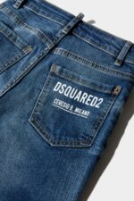 Dsquared2 Kids Denim Jeans BLUE DENIM - Image 3