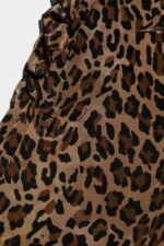 Dsquared2 Kids Dress LEOPARD PRINT - Image 3