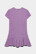 Dsquared2 Kids Dress ORCHID - Image 2