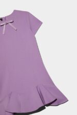 Dsquared2 Kids Dress ORCHID - Image 3